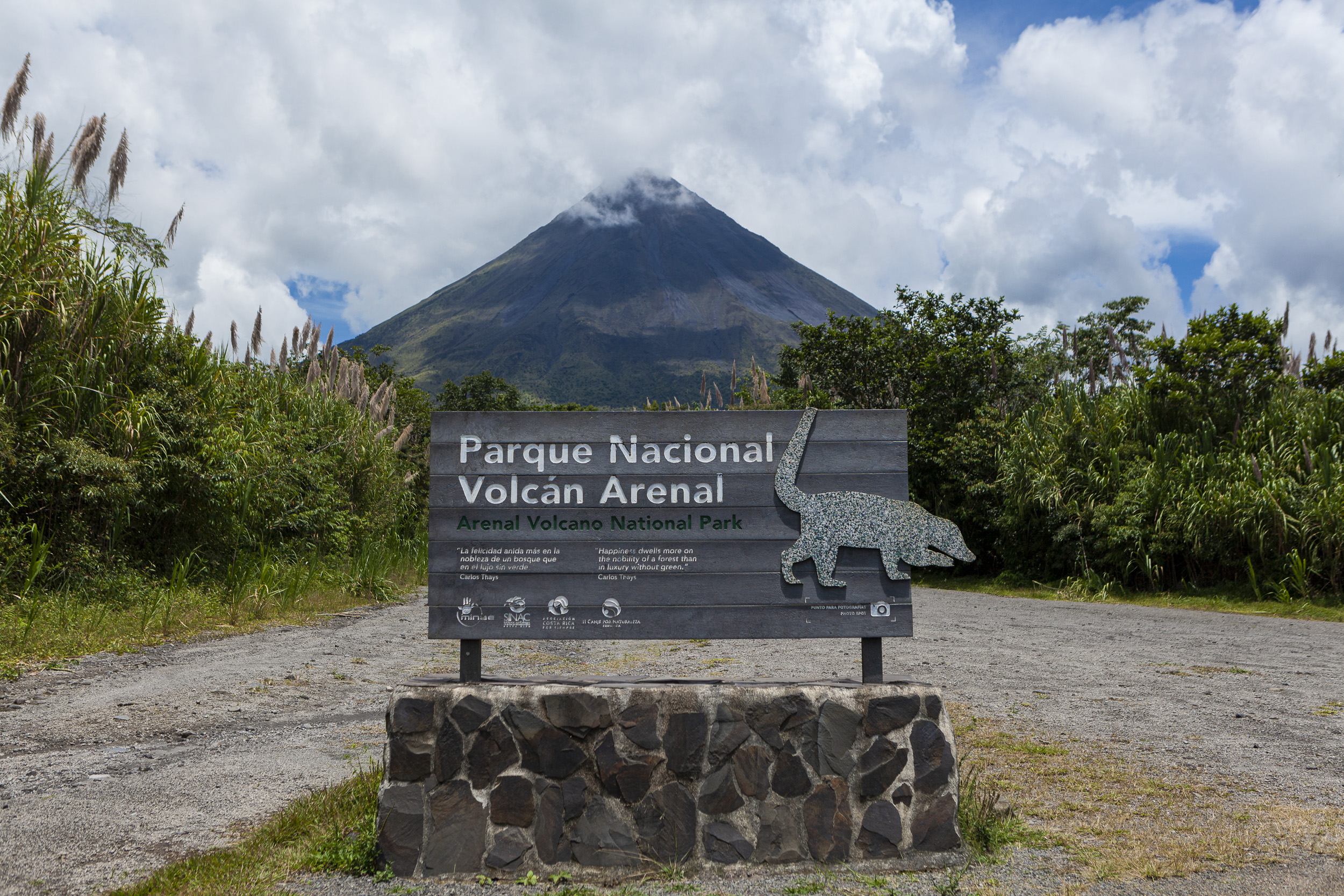 Parque Nacional Volcán Arenal