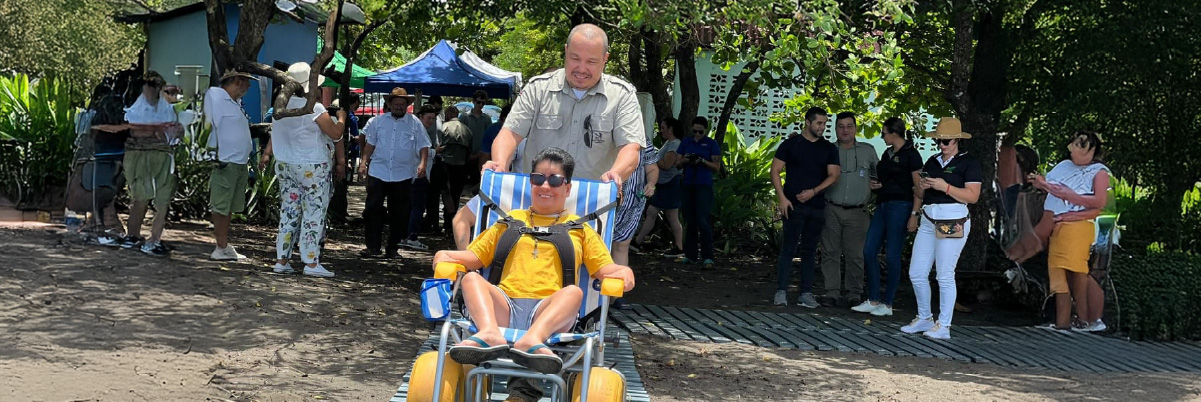 Una tapa a la vez: accesibilidad que transforma