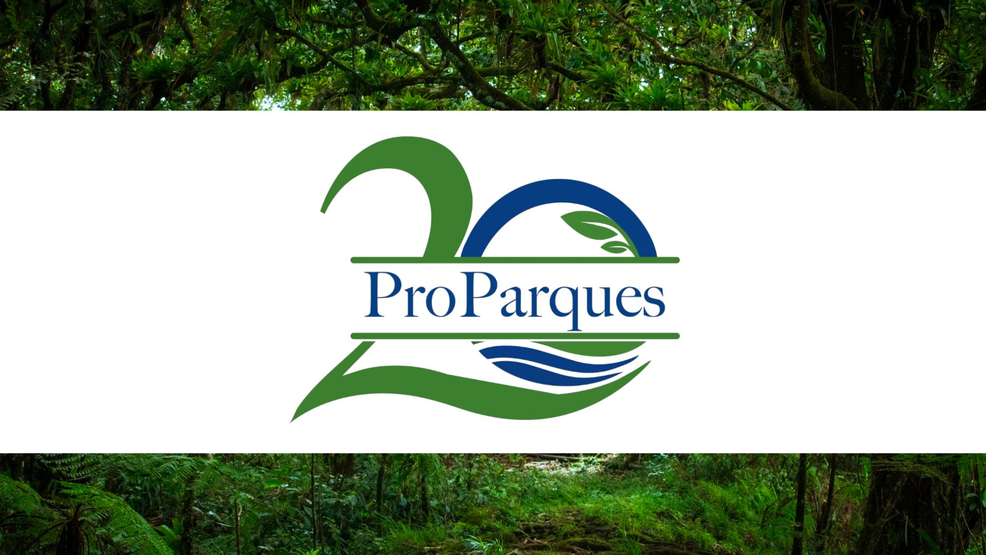 ProParques celebra 20 años de beneficiar a nuestras áreas silvestres protegidas
