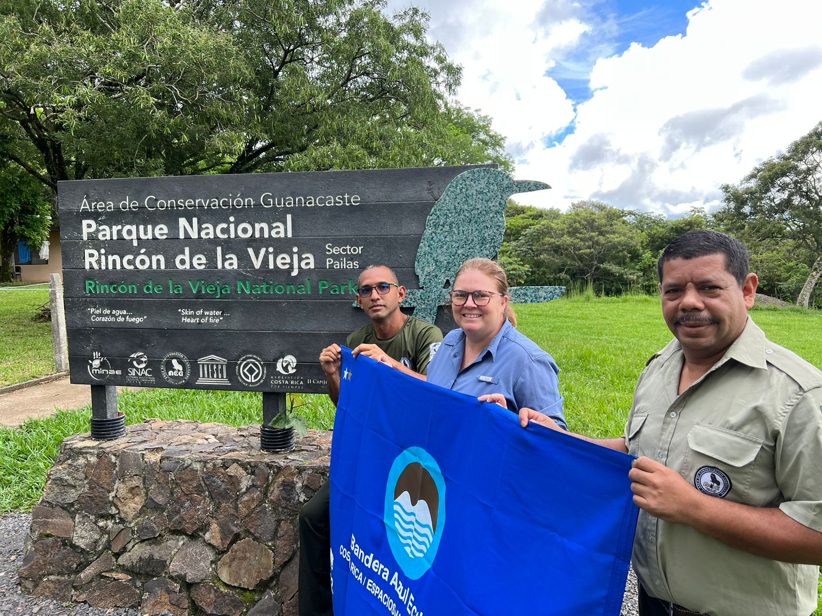 Bandera Azul Ecológica